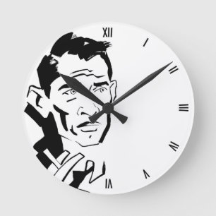 Reloj Redondo Mediano Brel
