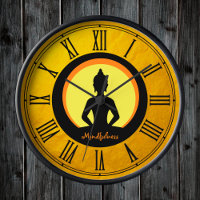 Buda de oro y mentalidad, meditación / budismo