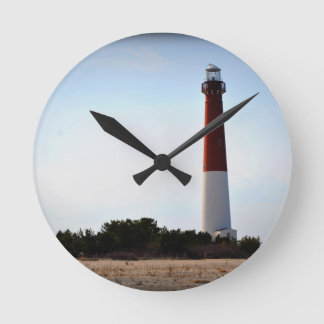 Reloj Redondo Mediano Buen Barney viejo