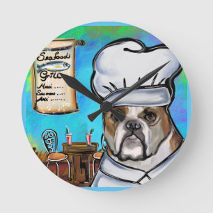 Reloj Redondo Mediano Bulldog is already a loanword widely used in Spani