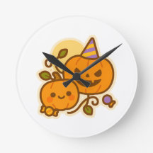 Calabaza de calabaza - Kawaii Halloween