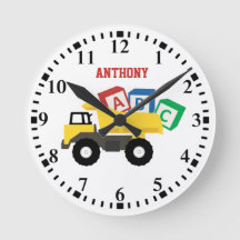 Camiones de construcción de camiones volcados ABC 