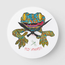 Camiseta con lagarto personalizado