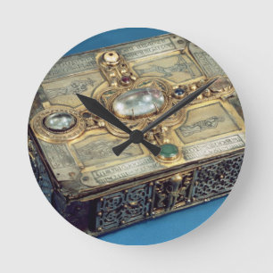Reloj Redondo Mediano Capilla del Stowe Missal, de Lorrha, Ti del