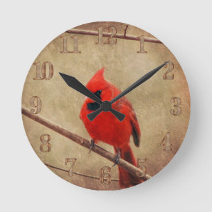 Reloj Redondo Mediano Cardinal