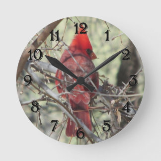 Reloj Redondo Mediano Cardinal Clock