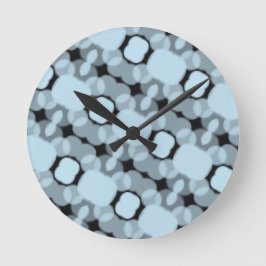 Reloj Redondo Mediano CAREFREE acrylic clock