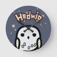 Caricatura de Hedwig Arte