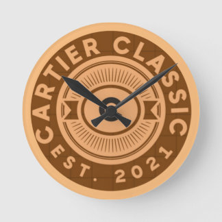 Reloj Redondo Mediano Cartier Classic signature TAan