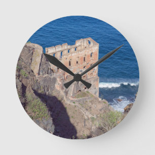 Reloj Redondo Mediano Casa Hamilton