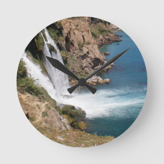Reloj Redondo Mediano Cascada turca Duden