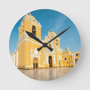 Reloj Redondo Mediano Catedral de Trujillo, Trujillo, Perú