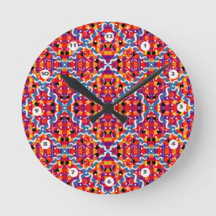 Reloj Redondo Mediano ChEkov