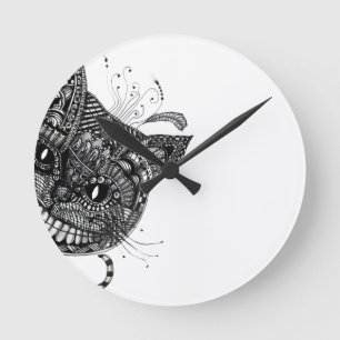 Reloj Redondo Mediano Cheshire