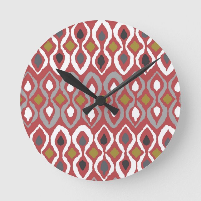 Reloj Redondo Mediano chile pestes (Anverso)