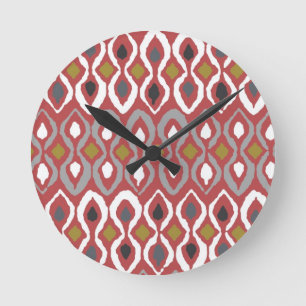 Reloj Redondo Mediano chile pestes