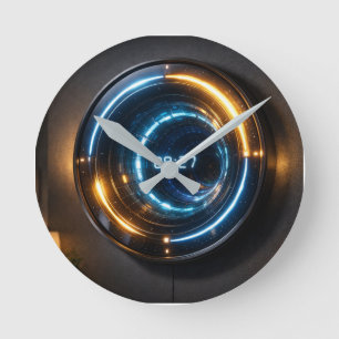 Reloj Redondo Mediano ChronoPortal Infinity