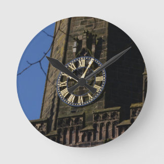 Reloj Redondo Mediano Church Clock