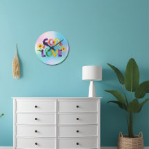 Cita espiritual de la Biblia Dios es amor Flor col