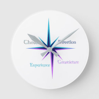 Reloj Redondo Mediano Click / Horloge collection Everyday symbols 