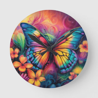 Reloj Redondo Mediano Clock