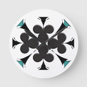 Reloj Redondo Mediano Clubes