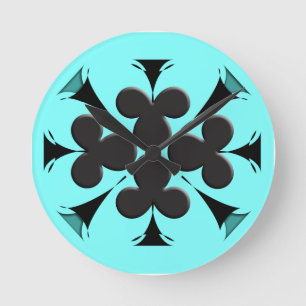 Reloj Redondo Mediano Clubes