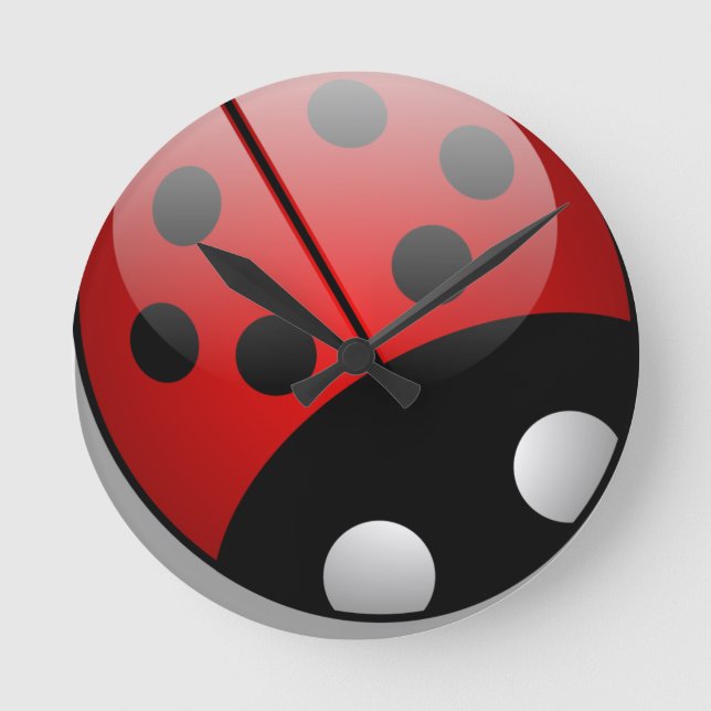 Reloj Redondo Mediano Coccinelle (Anverso)