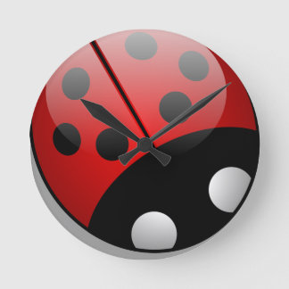 Reloj Redondo Mediano Coccinelle