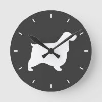 Cocker Spaniel Silhouette