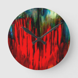 Reloj Redondo Mediano Colección Love Storm de HAS Jewels