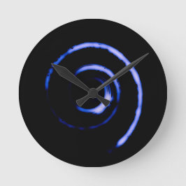 Reloj Redondo Mediano Coloridas tortillas