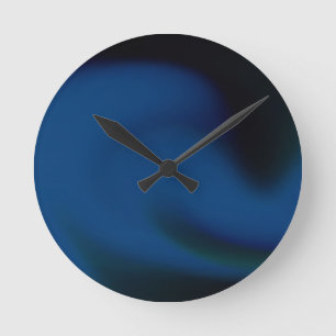 Reloj Redondo Mediano Colorido