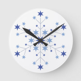 Reloj Redondo Mediano Comienzos Estelares: