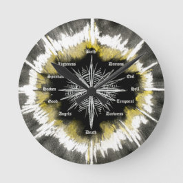 Reloj Redondo Mediano Comprensión espiritual