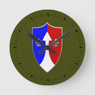 RELOJ REDONDO MEDIANO COMSEUR - TASCOM