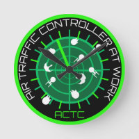 Controlador de tráfico aéreo