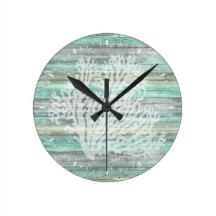 Get Wallpaper Relojes De Pared Cabanas Zazzle Es For iPhone