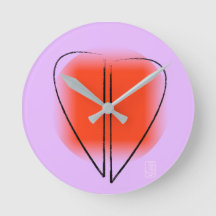 Corazón de Mod Art