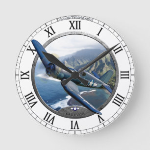 Reloj Redondo Mediano Corsario