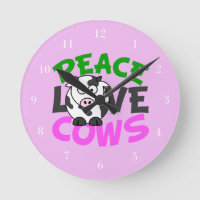 Cow Love Cute Pink