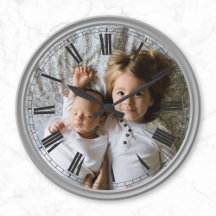 Crea tu foto Personalizado Gray Classy Elegante