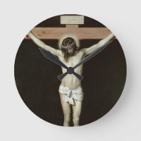 Cristo en la cruz, c.1630