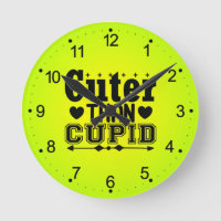 Cuter Than Cupid - Día de San Valentín