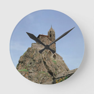Reloj Redondo Mediano d'Aiguilhe del Saint Michel (foto)