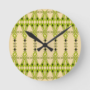 Reloj Redondo Mediano Dakota ~ Amigo, Ally
