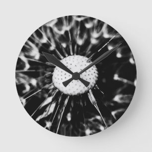 Reloj Redondo Mediano dandelia blacq