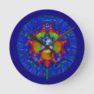 Reloj Redondo Mediano Dandelion