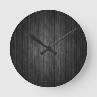 Reloj Redondo Mediano Dark woods