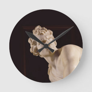 Reloj Redondo Mediano David, 1623-24 (mármol) (detalle)